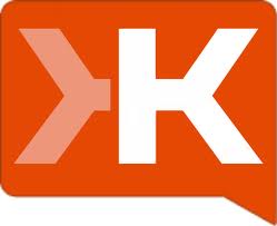 klout logo