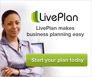 With expert advice, built-in help, access anywhere, and more than 500 complete sample business plans, LivePlan makes it easy for you to create a professional plan that will wow any audience.