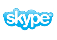 skype