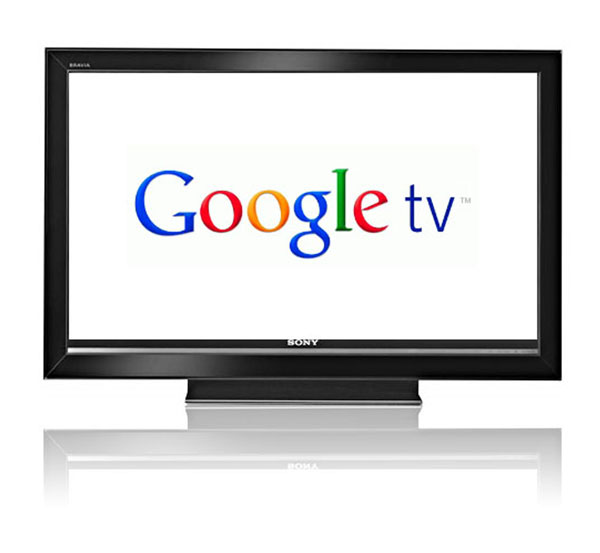 google-TV-demo