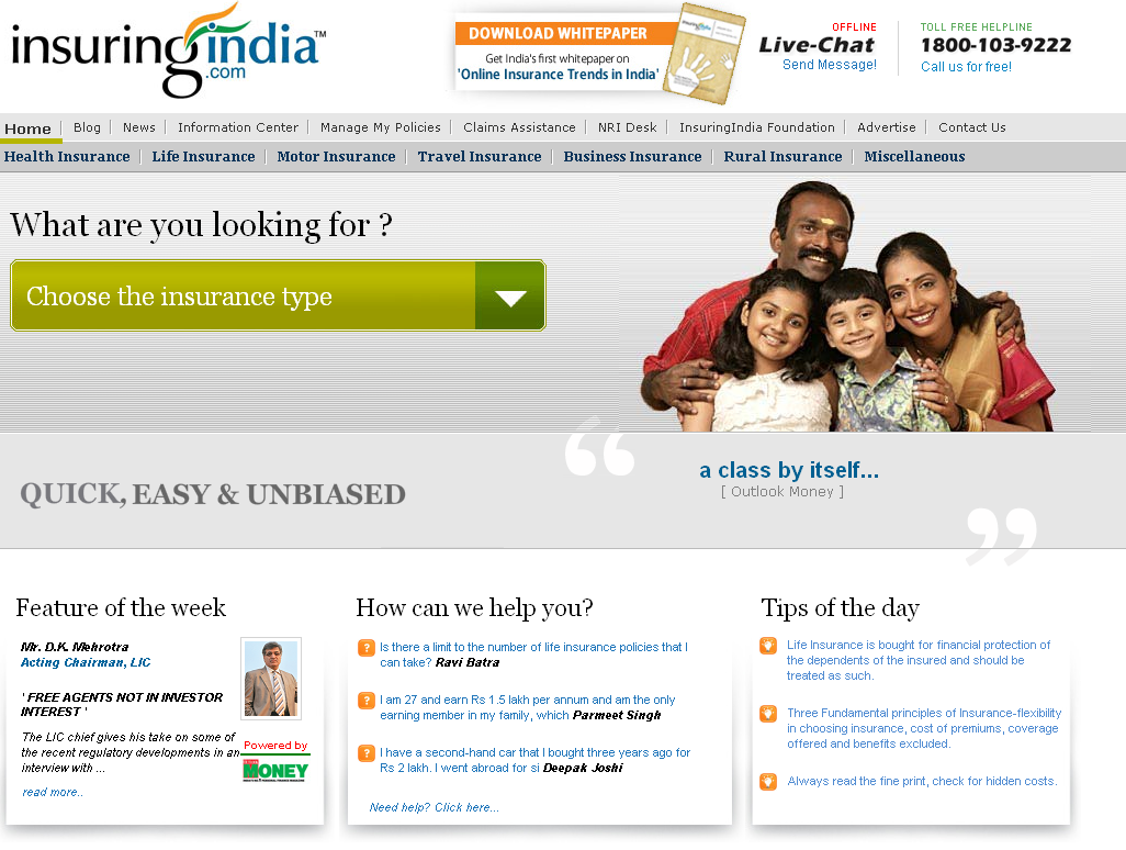 insurance-india