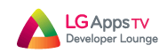 LG Apps TV-developer