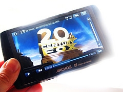 tablet video