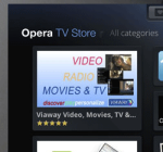 Opera TV Store