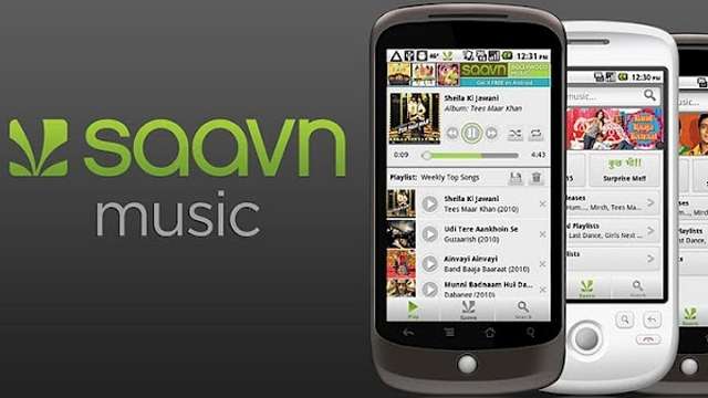 Saavn Music